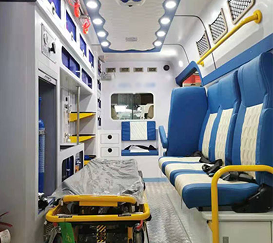 庄浪县车辆内部展示