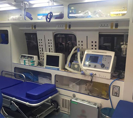 庄浪县车辆内部展示